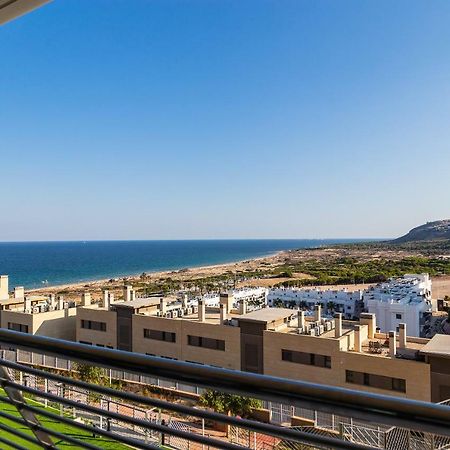 Alicante View Wonderful Arenales del Sol Exterior photo